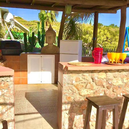 Los Ninos Villa/Country House Frigiliana Buitenkant foto