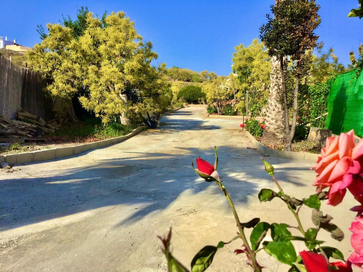 Los Ninos Villa/Country House Frigiliana Buitenkant foto