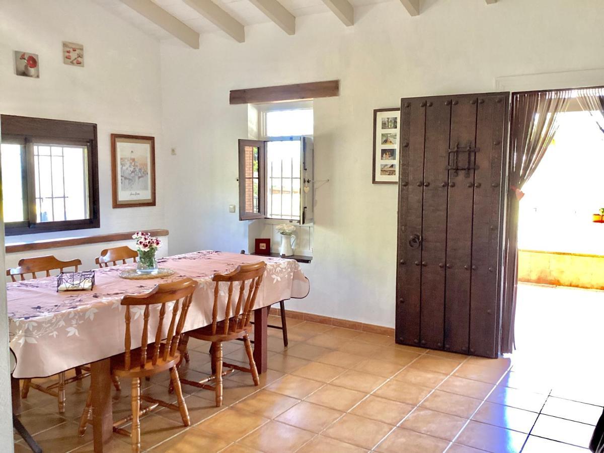 Los Ninos Villa/Country House Frigiliana Buitenkant foto