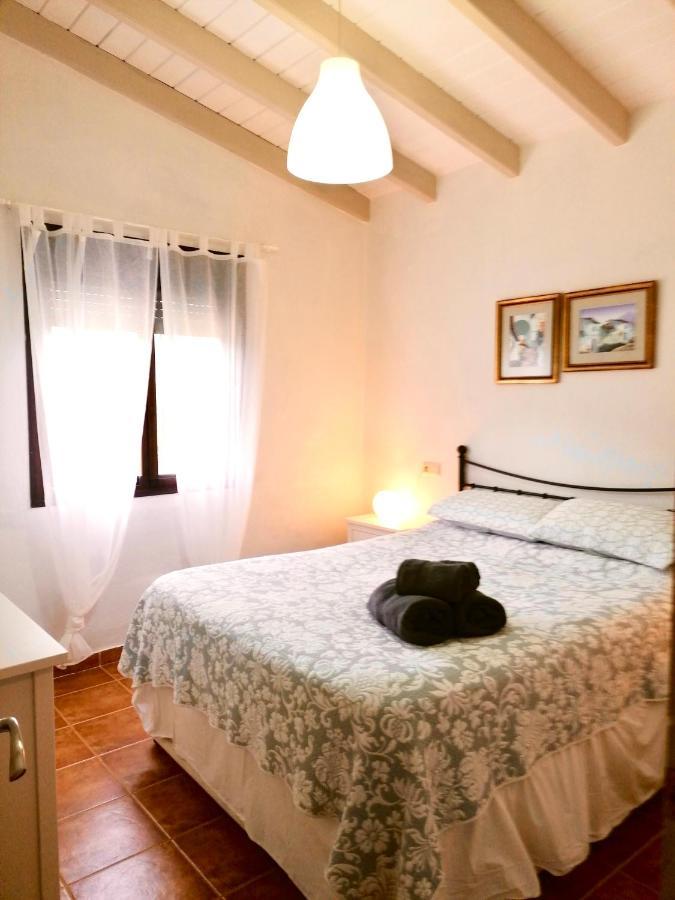 Los Ninos Villa/Country House Frigiliana Buitenkant foto