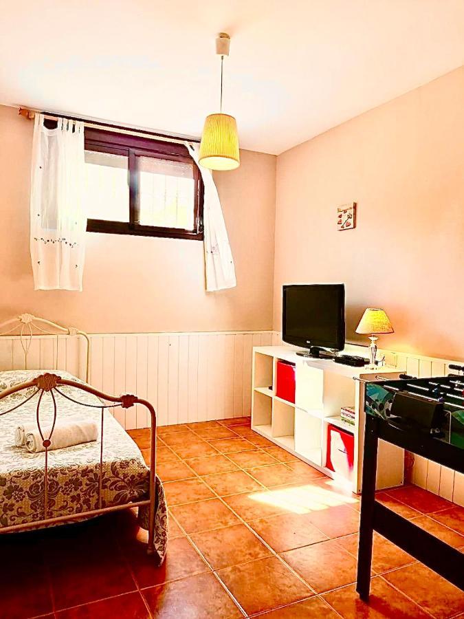 Los Ninos Villa/Country House Frigiliana Buitenkant foto